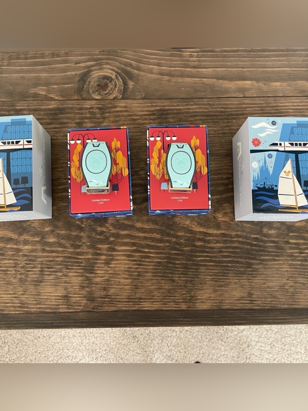 Disney MagicBands